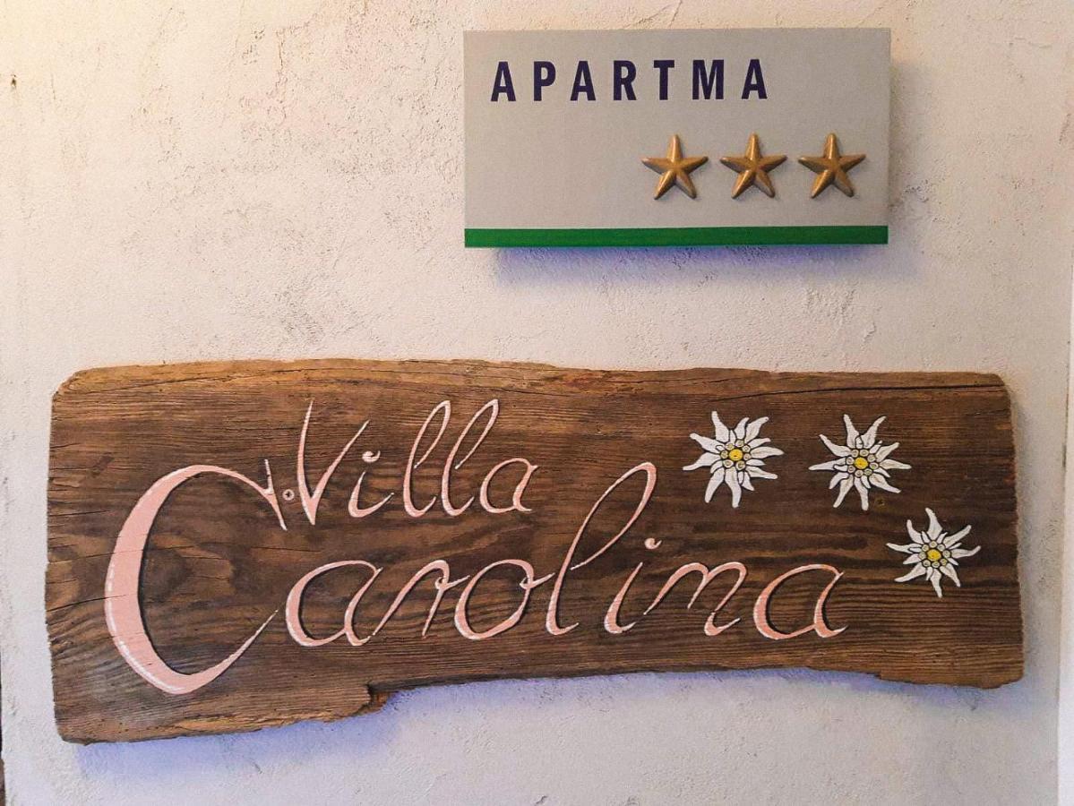 Apartment Villa Carolina Kranjska Gora Zewnętrze zdjęcie