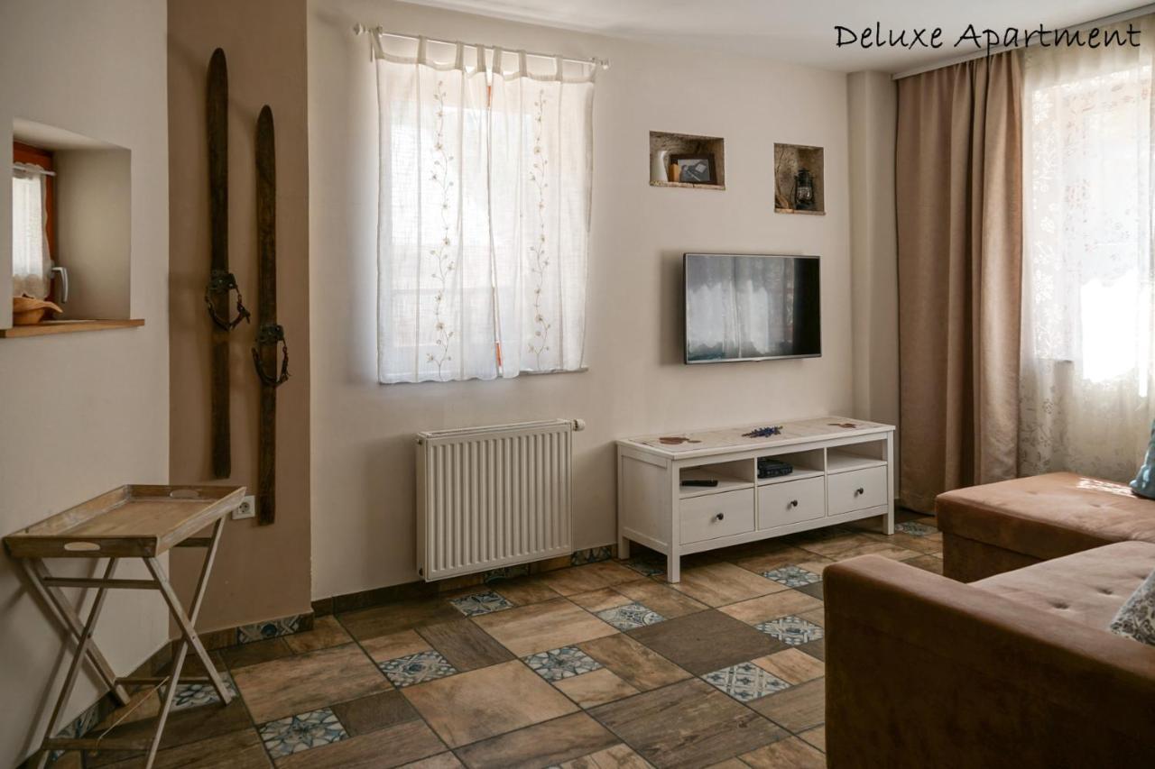 Apartment Villa Carolina Kranjska Gora Zewnętrze zdjęcie
