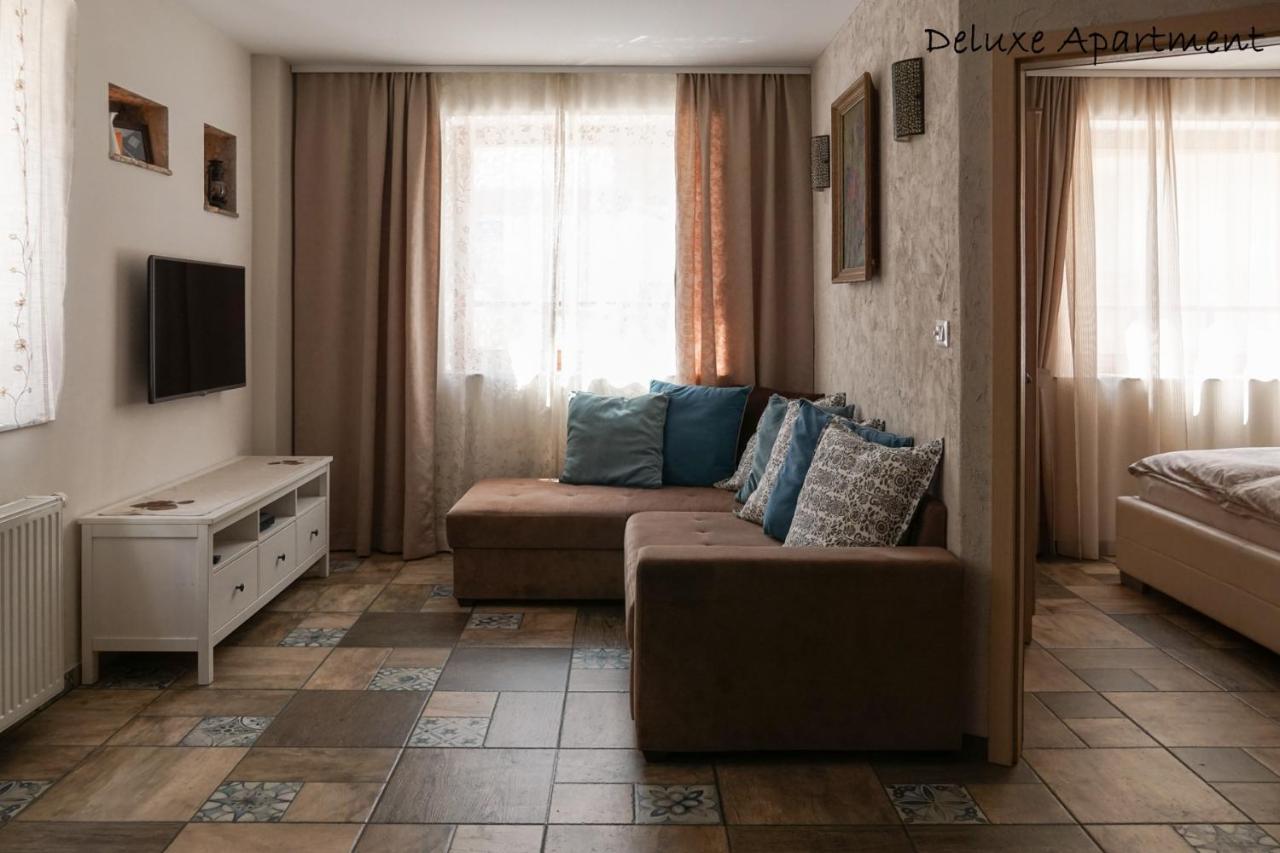 Apartment Villa Carolina Kranjska Gora Zewnętrze zdjęcie