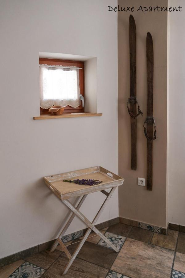 Apartment Villa Carolina Kranjska Gora Zewnętrze zdjęcie