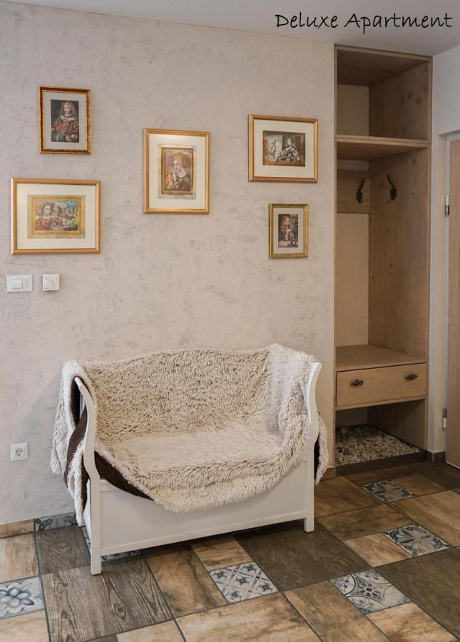 Apartment Villa Carolina Kranjska Gora Zewnętrze zdjęcie