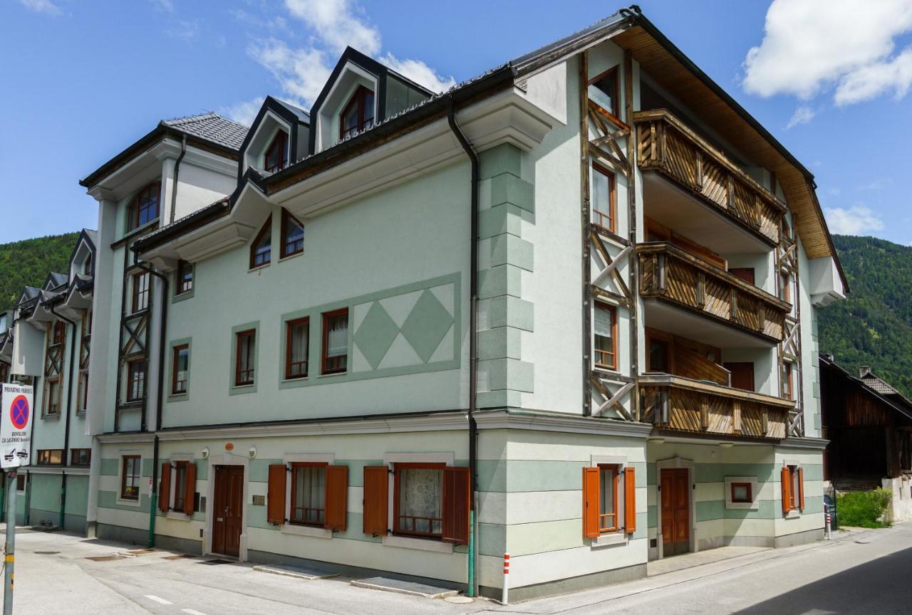 Apartment Villa Carolina Kranjska Gora Zewnętrze zdjęcie